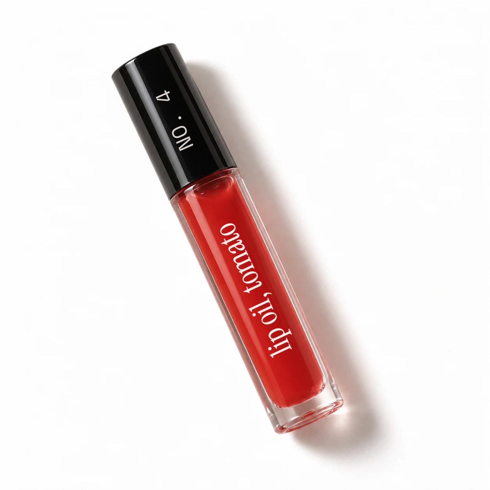 Tomato lip oil