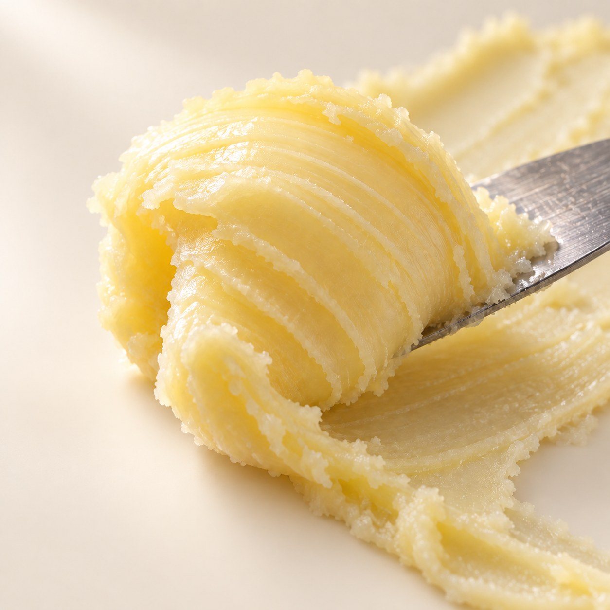 Churned cleansing balm
