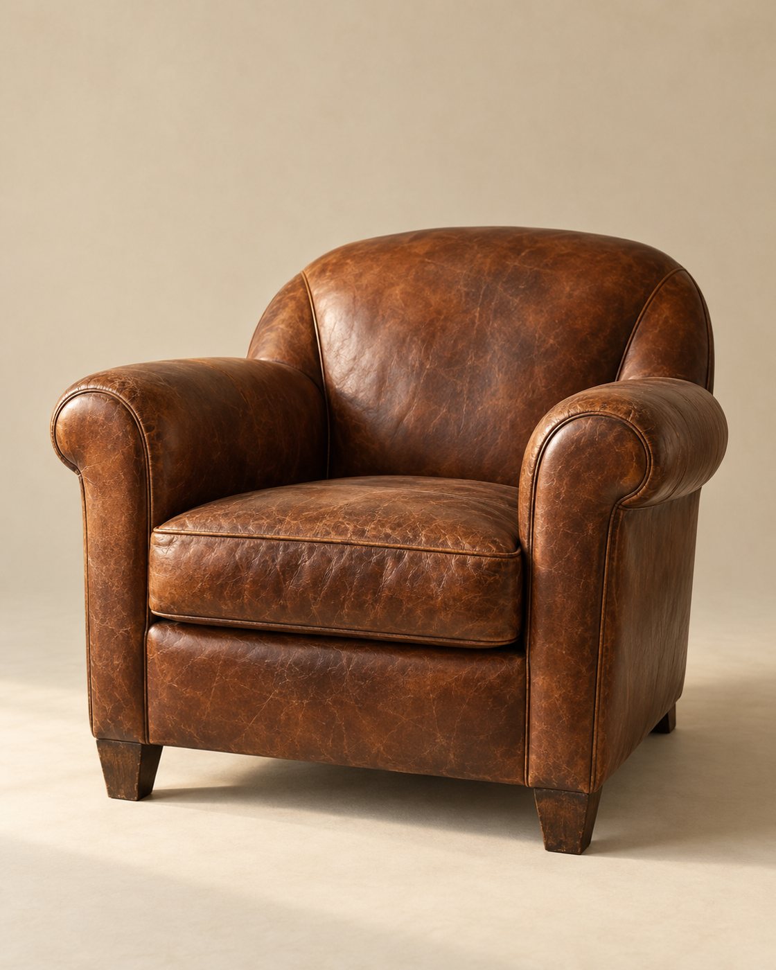 Club chair